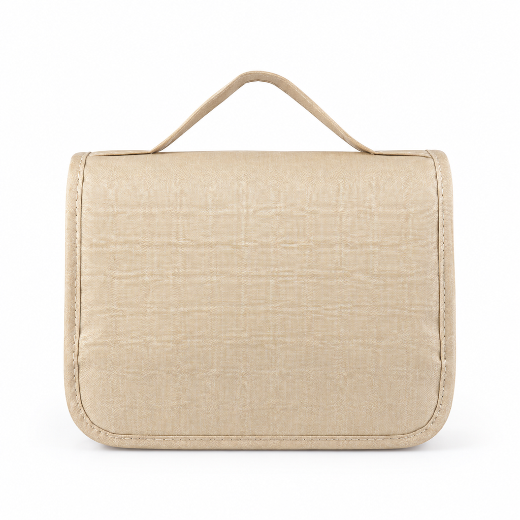 Fold Travel Toiletry Bag