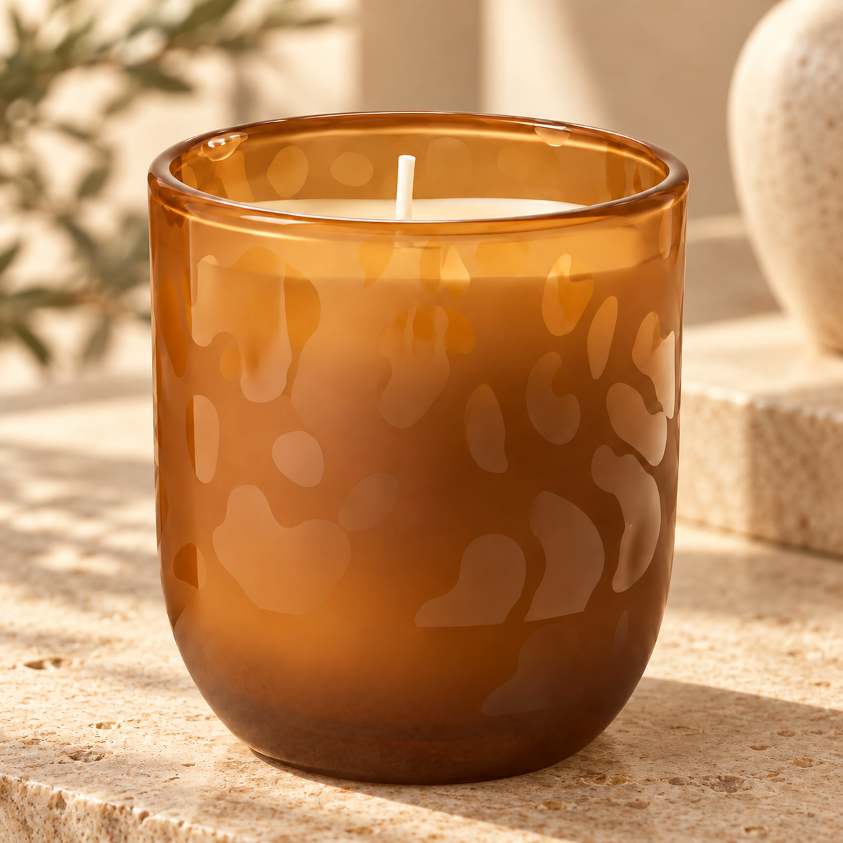 Charm of the Forest Scented Candle