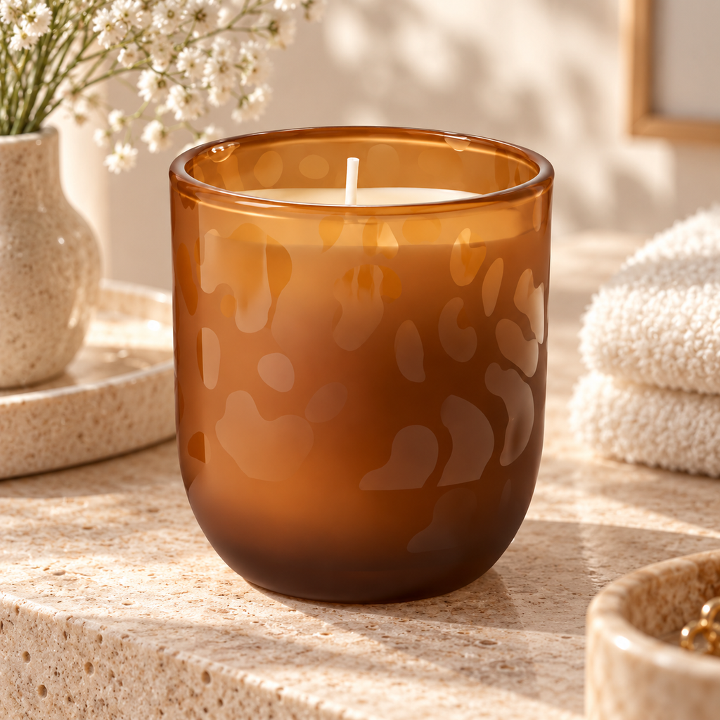 Charm of the Forest Scented Candle