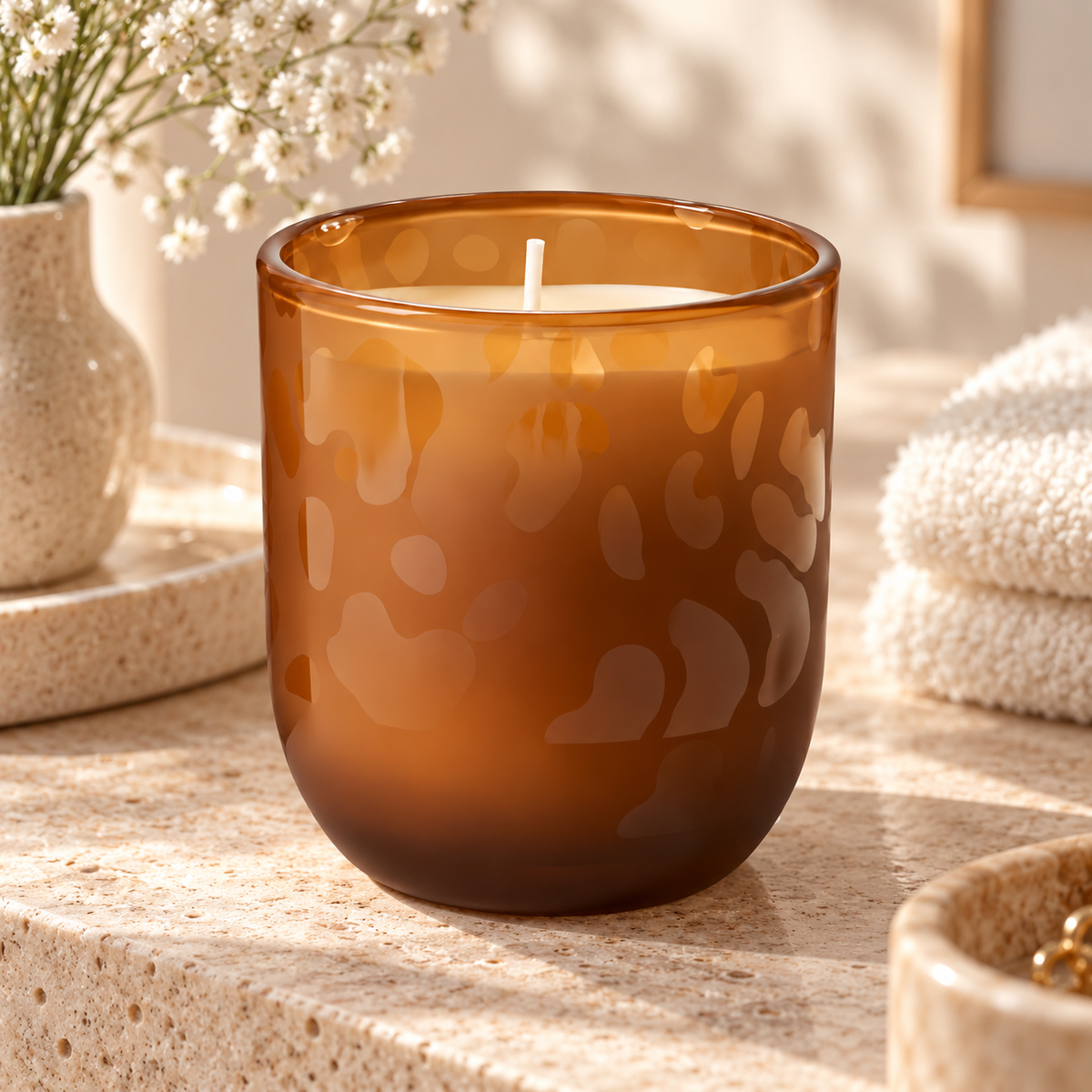 Charm of the Forest Scented Candle